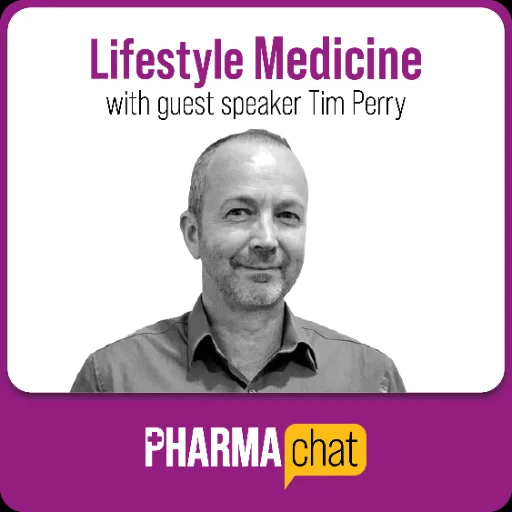 Lifestyle Medicine with Tim Perry